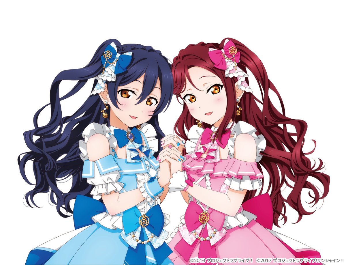 🎀開催決定🎀 ラブライブ！×ラブライブ！サンシャイン!! POP UP STORE