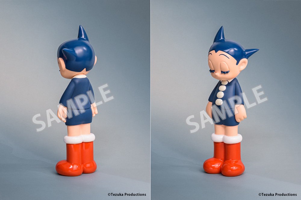 新商品🌟手塚治虫キャラクターズ Sofvi Collection ＼ 《001:アトム