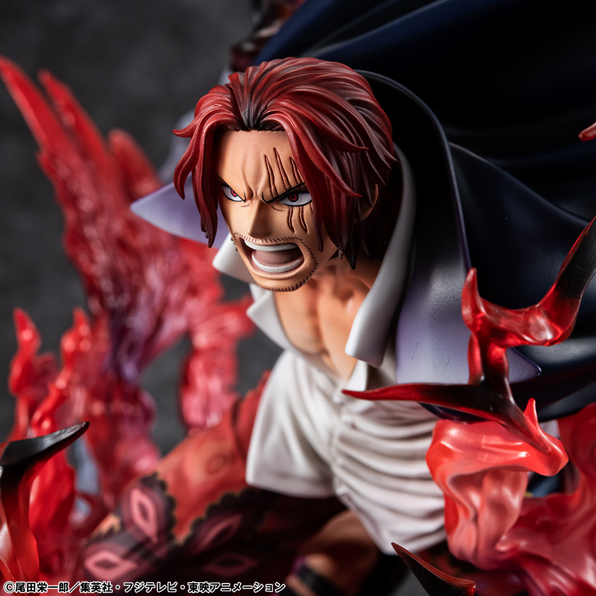 フィギュア情報】 Portrait.Of.Pirates ワンピース “SA-MAXIMUM” 赤髪