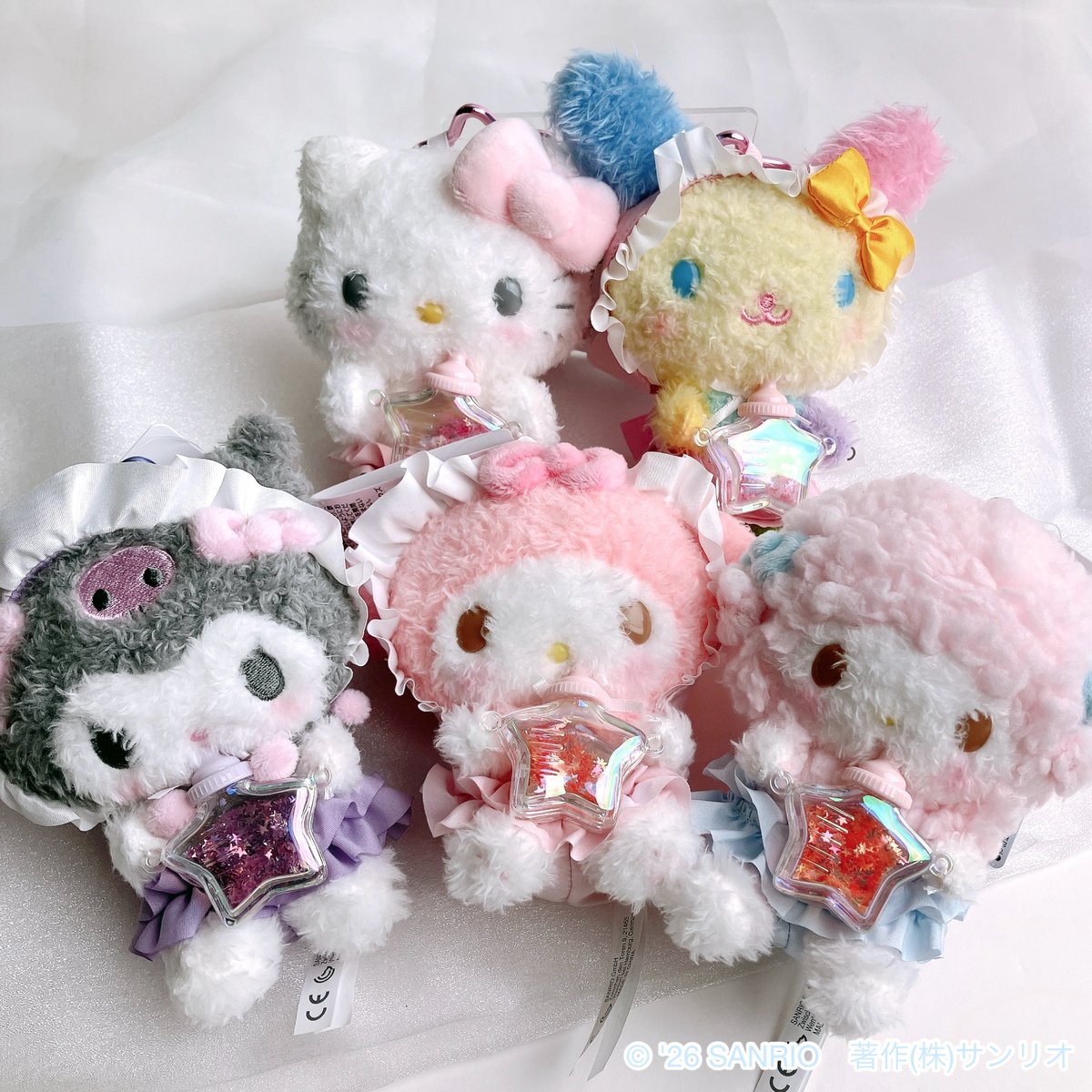 28日発売！#新商品 🌠 ／ 星屑ベイビーボトルデザインシリーズ