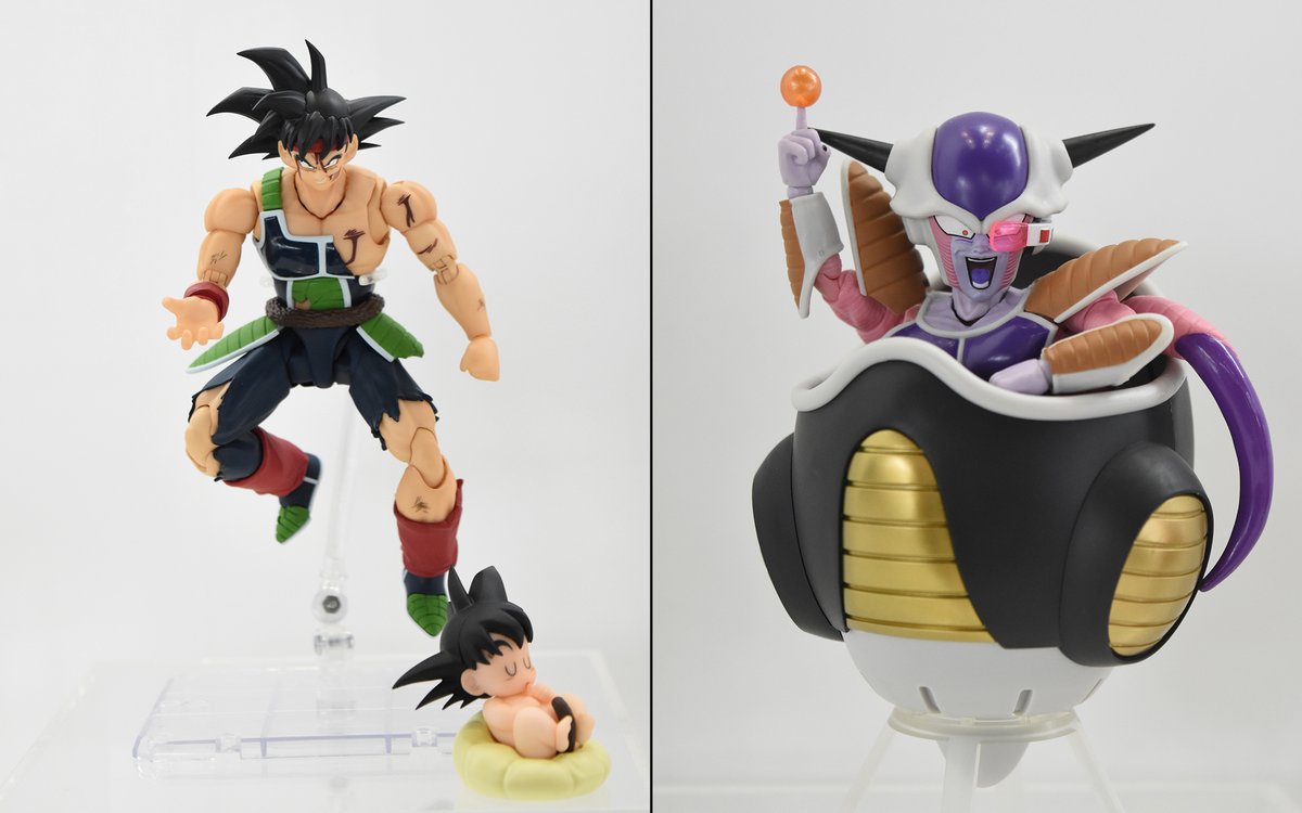 世界初お披露目された「S.H.Figuarts 孫悟空〈冒険の彼方へ〉」を