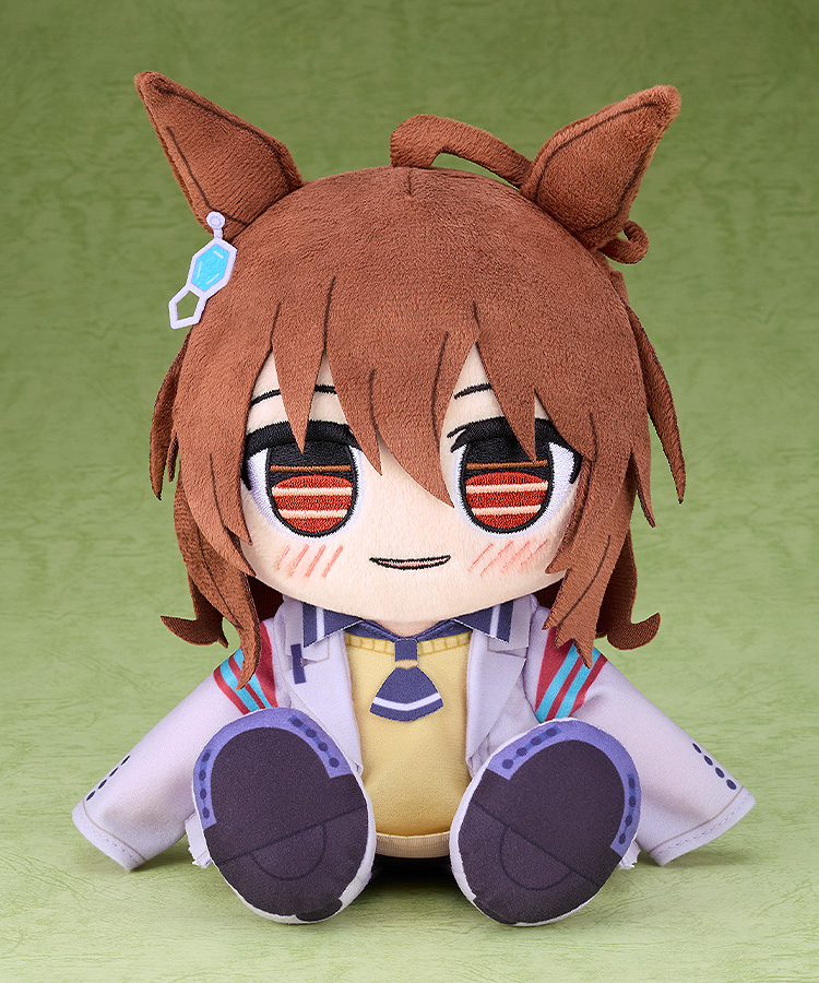 新商品情報 ／ くりぱん ぬいぐるみ マンハッタンカフェ