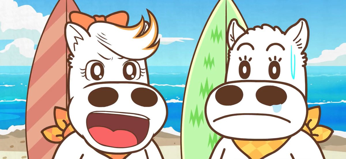 マキバオー
