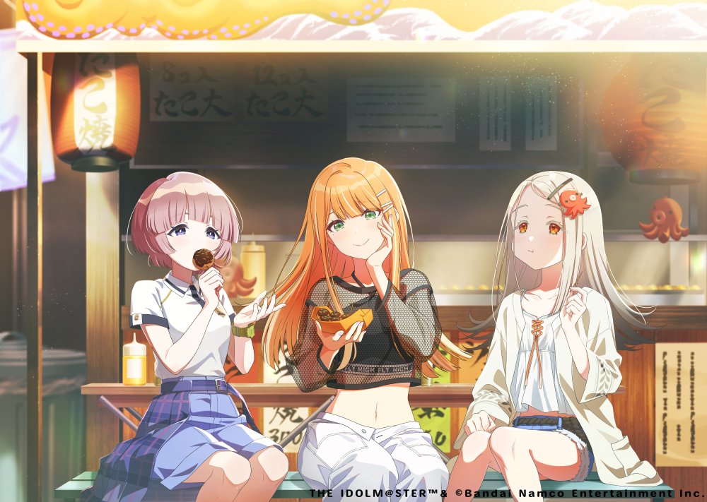 初恋公演開催記念イラストで清夏ちゃんの私服が初公開されたわけだ