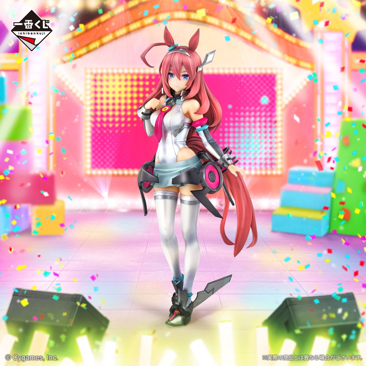 いよいよ明日より順次発売💨 『#一番くじ #ウマ娘 プリティーダービー