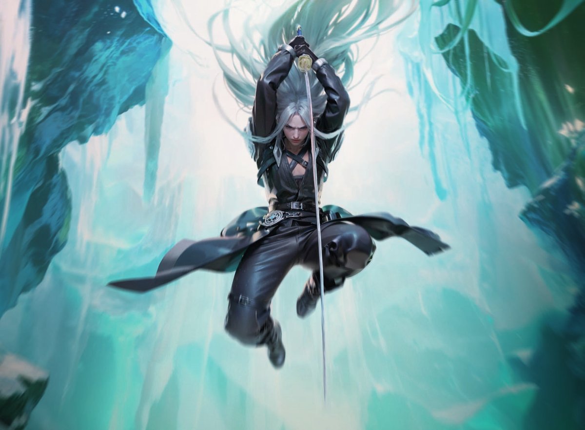 ファイナルファンタジー』と『MtG』のコラボセット『マジック：ザ
