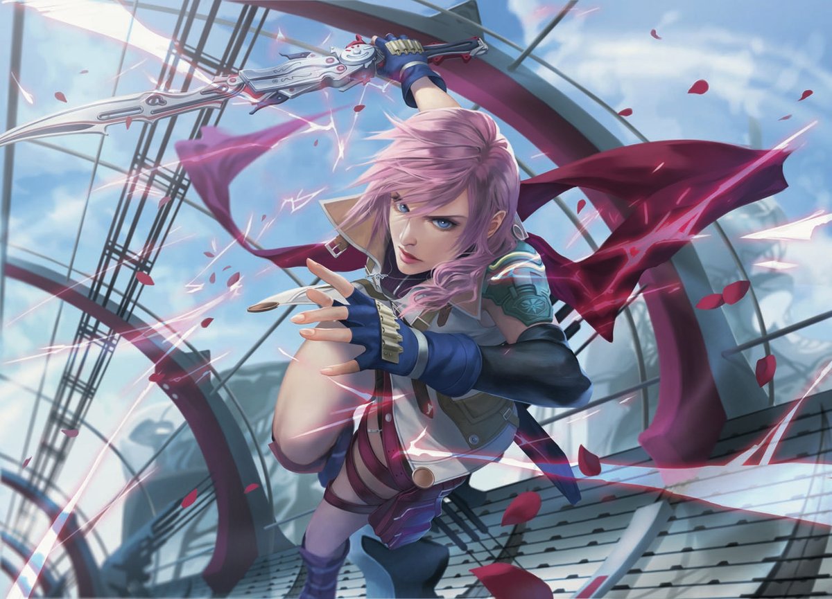 ファイナルファンタジー』と『MtG』のコラボセット『マジック：ザ