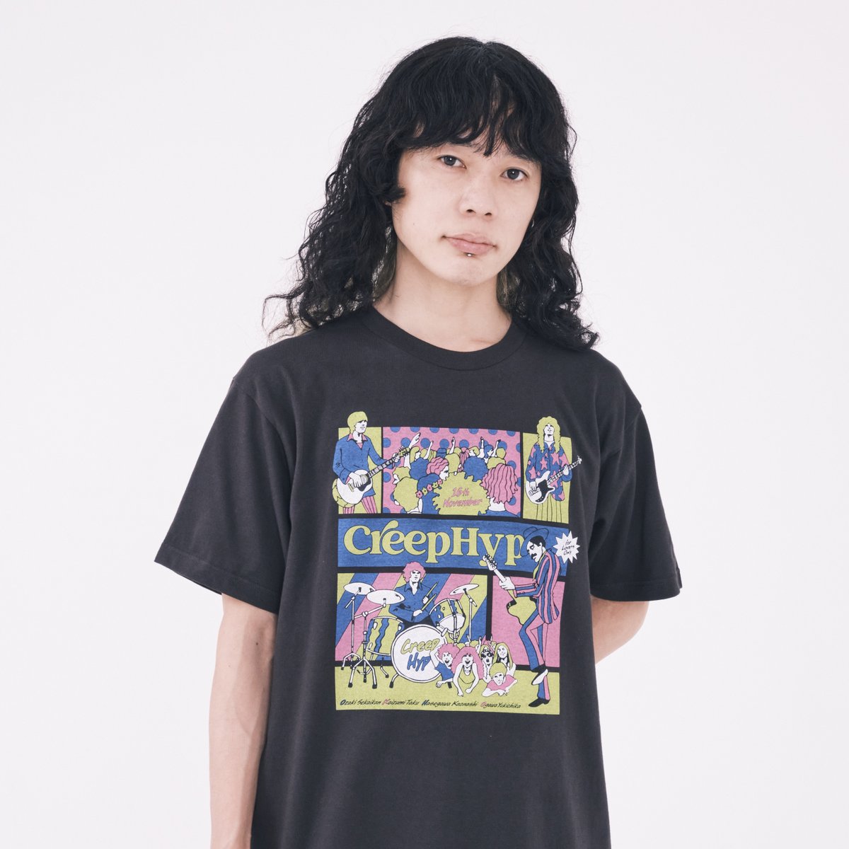 グッズ情報】 現メンバー15周年記念公演「2024年11月16日」NEW GOODS