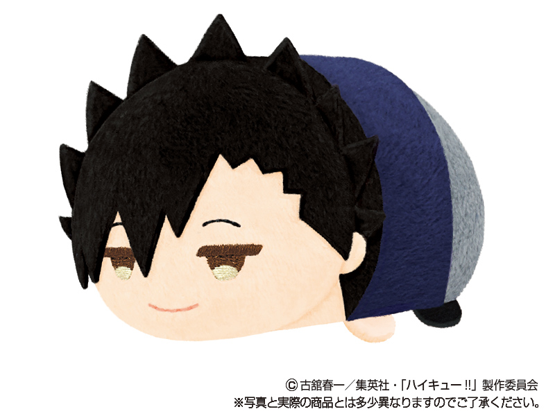 BOX購入特典情報①】 「#もちもちマスコット ハイキュー!! vol.4(再販