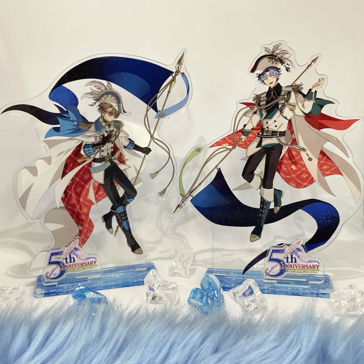 5th Anniversary Store】 前半期間に登場する、 5th Anniversary
