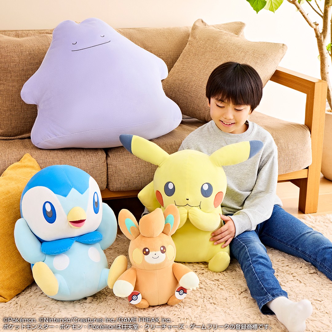 🏠°·.☁️.· ラインナップ公開 ·.☁️.·°*🌱* 「2024 Pokémon