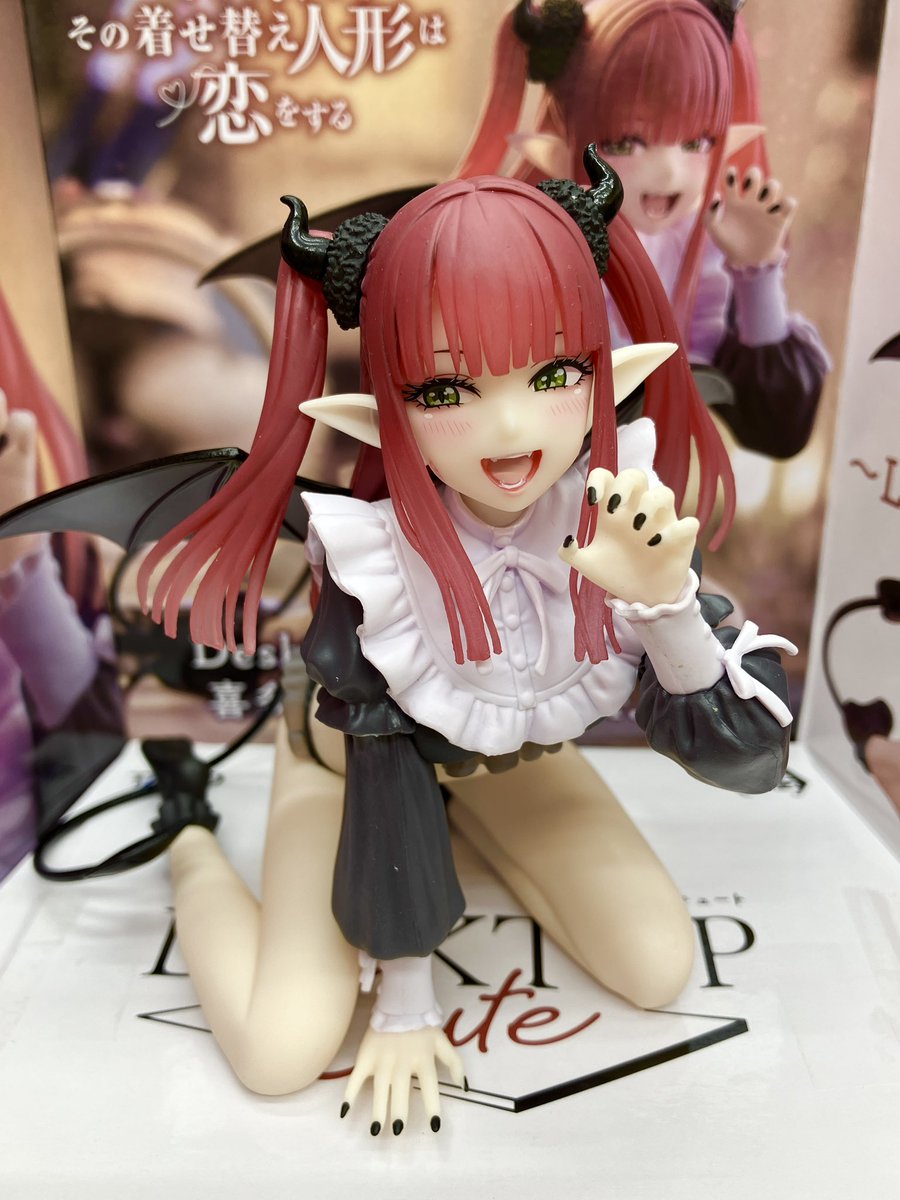 その着せ替え人形は恋をする より 「リズきゅん(リズ)」に コスプレ