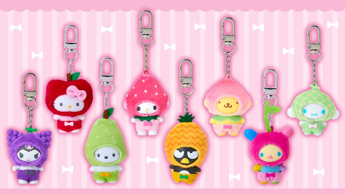 ⚠️新商品【予告】📣🆕／ 「シークレットちびっともシリーズ第2弾」が