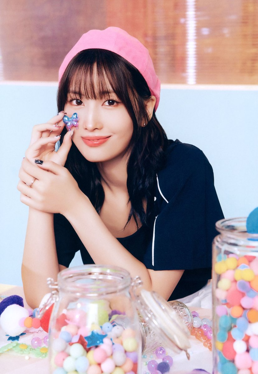 SCAN] TWICE JAPAN Season's Greetings 2025 'BIRTHDAY365' - Diary