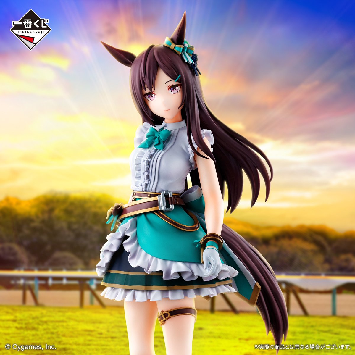 ◤◢◤◢◤◢◤◢◤◢◤◢◤◢◤◢◤◢◤ #一番くじ #ウマ娘