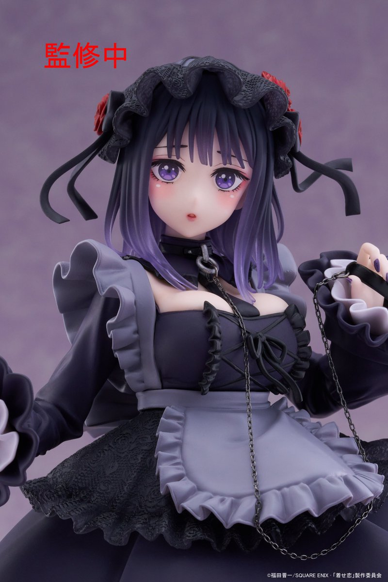 TAITO announces an impressive new prize figure from the T-most