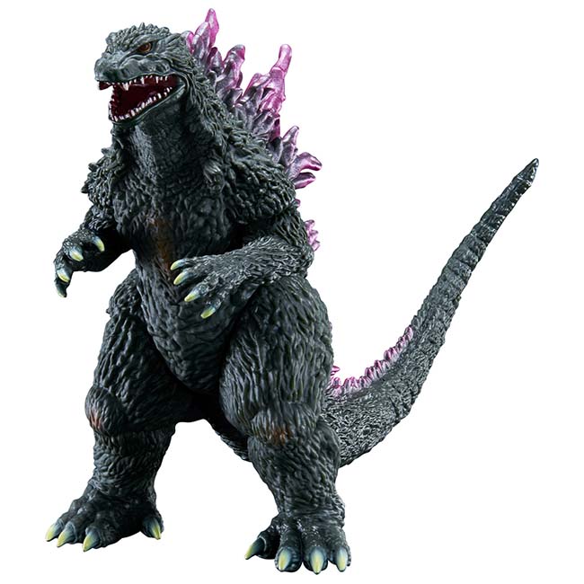 予約受付中 ／ ソフビフィギュア「ムービーモンスターシリーズ」より