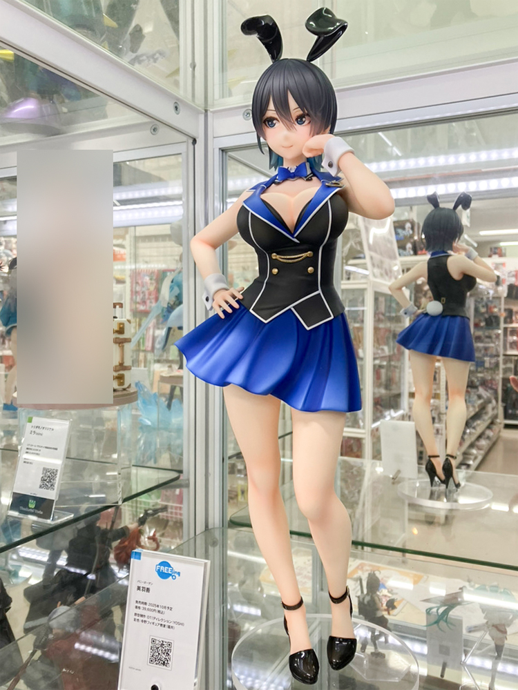 美羽香　1/4　フィギュア　バニーガーデン　フリーイング ね*ん様