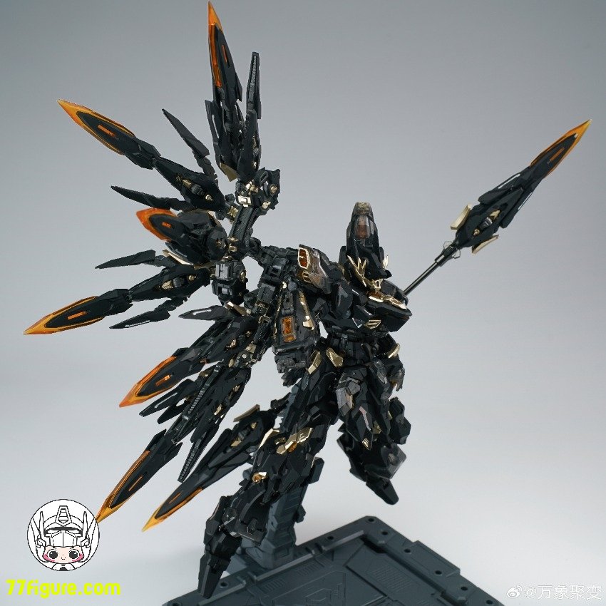先行販売] 万象聚変 1/100 MG アポカリプス（天啓） プラモデル