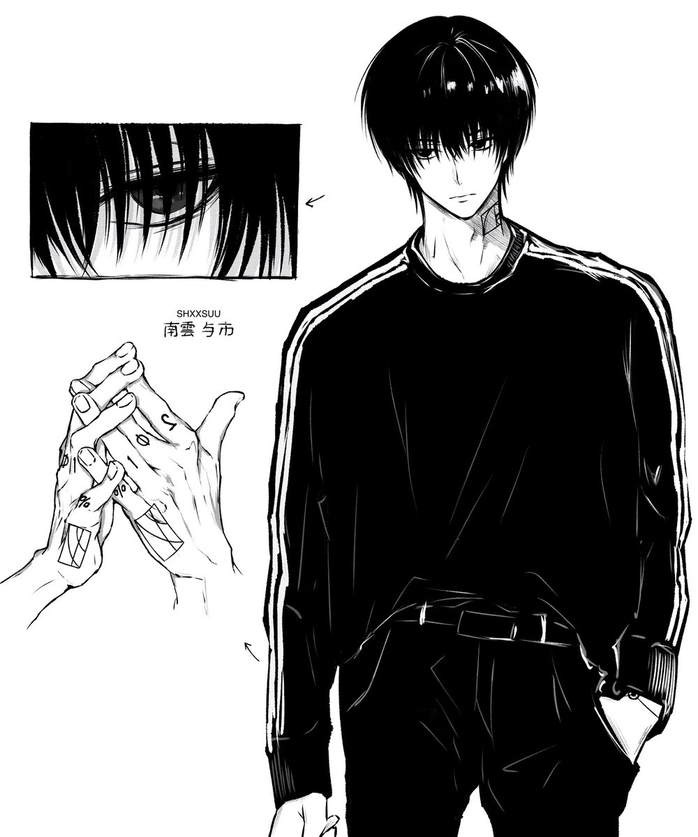 サカモトデイズ #南雲与市 #SAKAMOTODAYS #YoichiNagumo #fanart