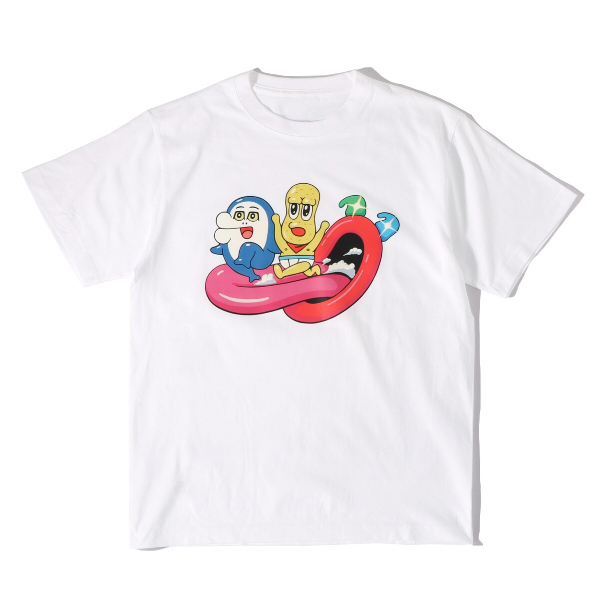 group_inou×ピーナッツくん×PAS TASTAコラボグッズ1日限定販売、AC部の