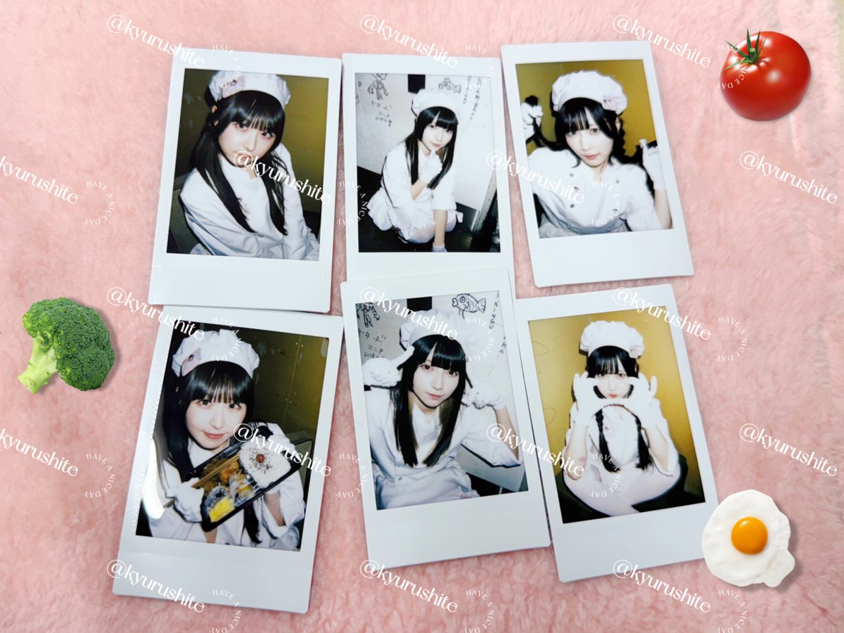 お知らせ】 #チバゆな 生誕ランダムチェキ販売時間決定🎉 ⏰3/16(日)20
