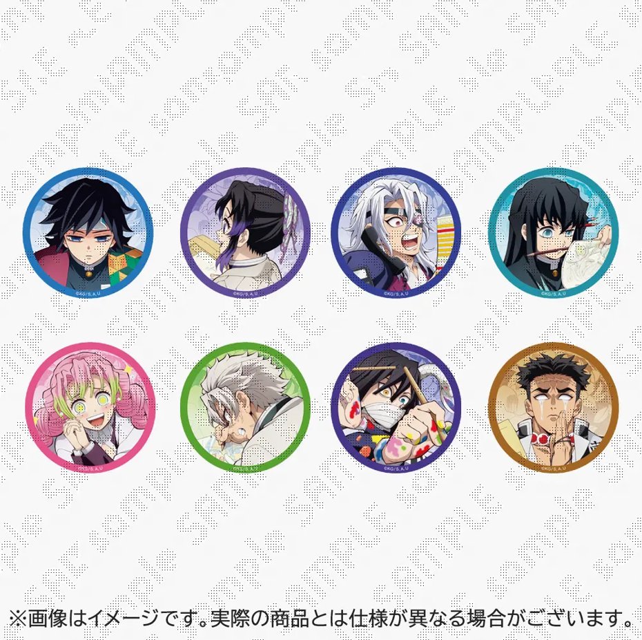 AnimeJapan2025】 ufotable物販 その伍「【WEBSHOP限定】テレビアニメ
