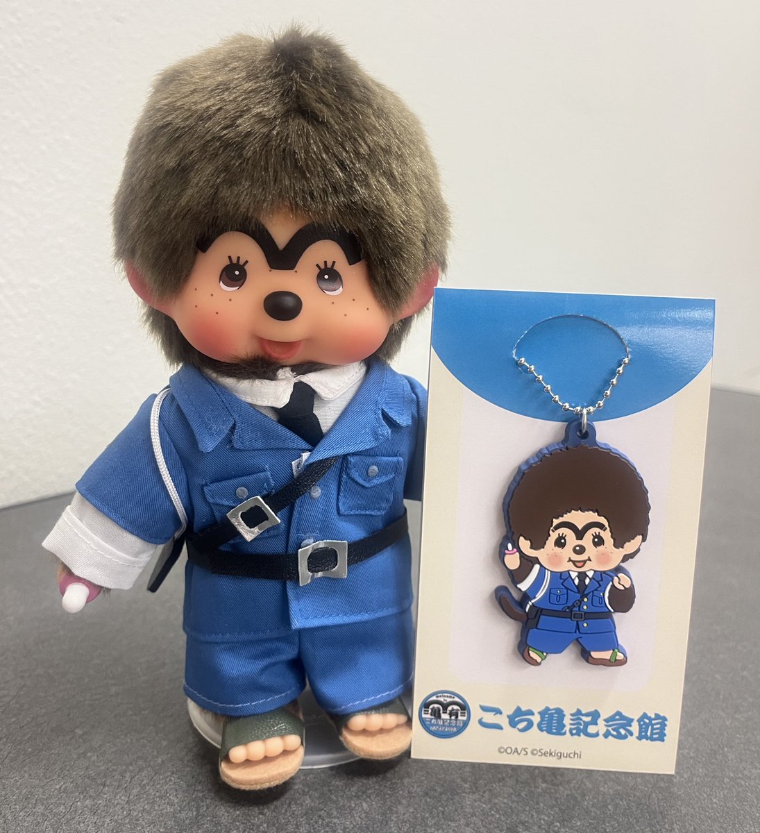 ✨3/22（土）オープンの亀有こち亀記念館✨ コラボ商品として【両津勘