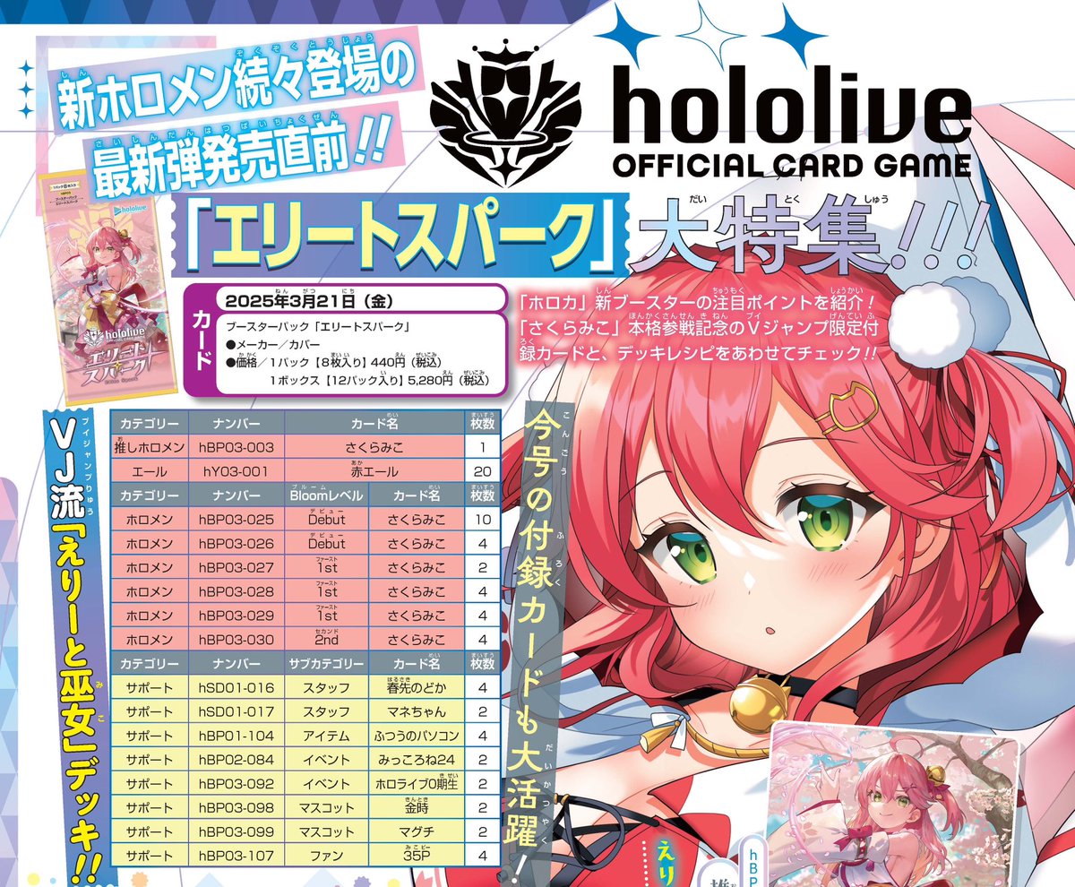 ホロライブプロダクション全面協力のもと、様々なゲストが遊びに来て