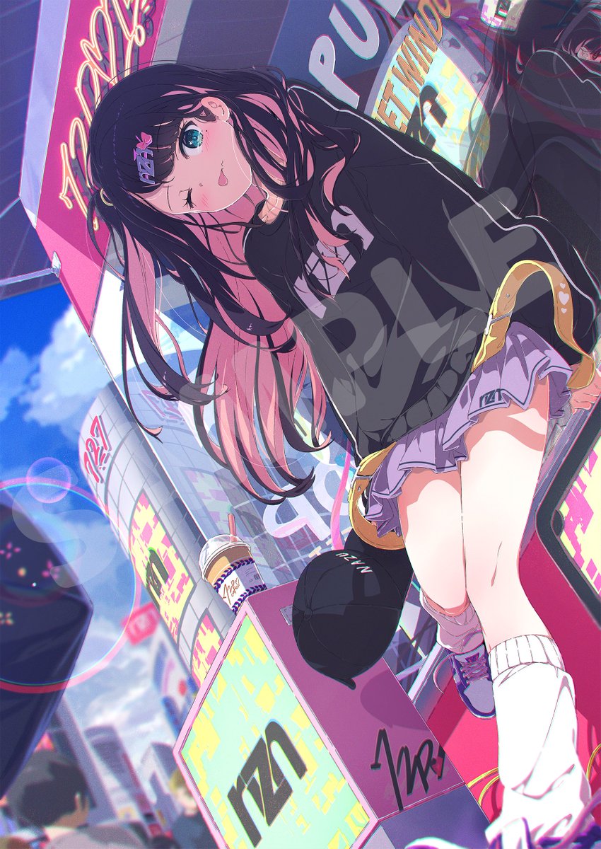 🎊花芽なずな直筆サイン入りポストカード販売決定🎊】 花芽なずな