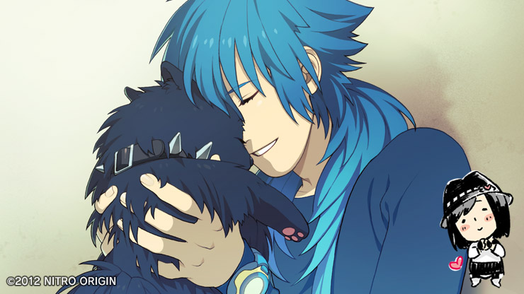 本日4月22日は『DRAMAtical Murder(ドラマティカルマーダー)』蒼葉＆蓮