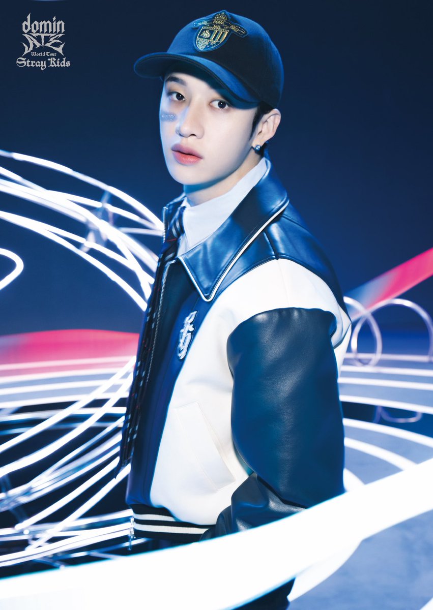 dominATE 会場限定　バンチャン　bangchan StrayKids Stray Kids 