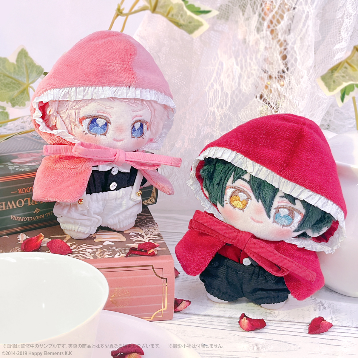 📚️ ᴄʜᴇᴄᴋ .ᐟ 📚️ #いつぬい おきがえシリーズ 💙アリスセット
