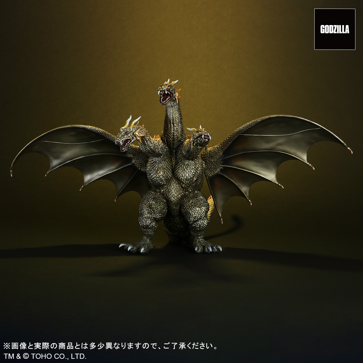 🌟受注締切間近🌟 ・東宝大怪獣シリーズ FAVORITE SCULPTORS LINE