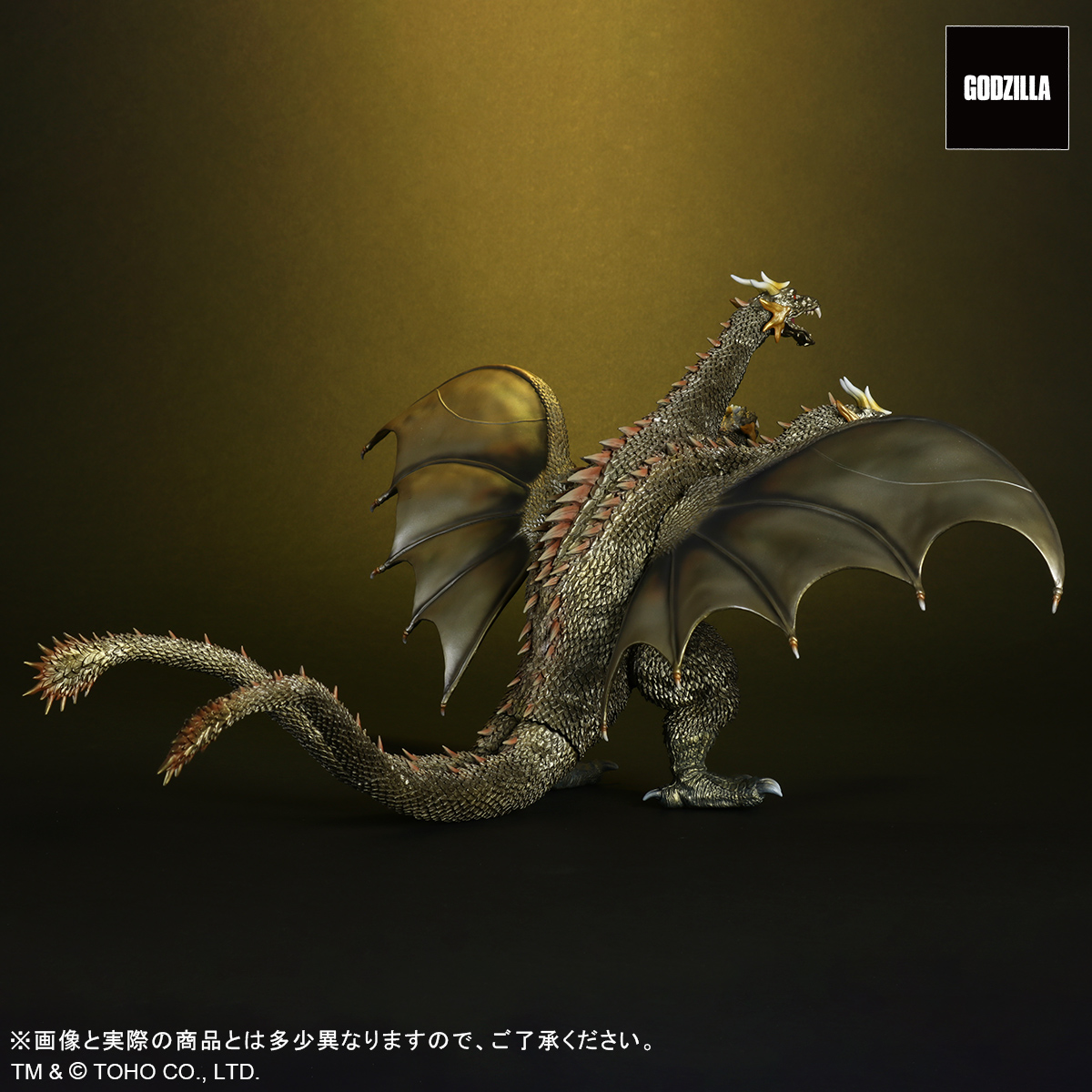 🌟受注締切間近🌟 ・東宝大怪獣シリーズ FAVORITE SCULPTORS LINE