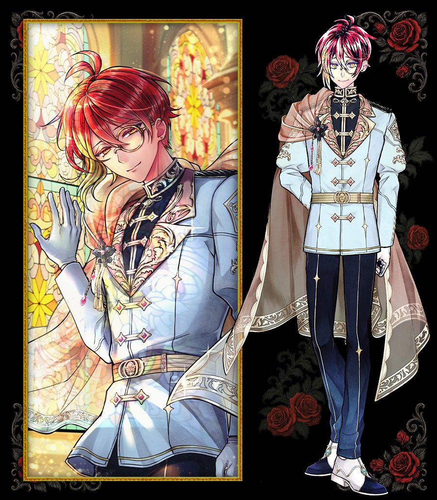 💐June Bride イベント開催中💐 フェネス(CV #坂田将吾) 「明日も