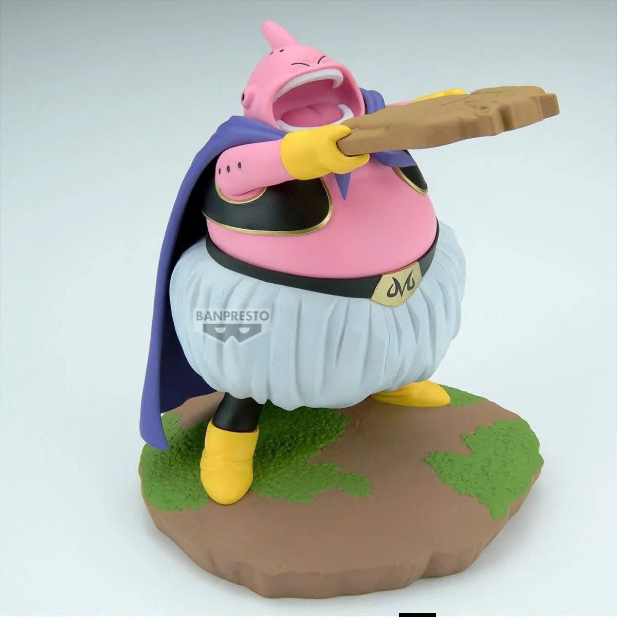 2026年7月発売最新プライズ ドラゴンボールZ History Box 魔人ブウ