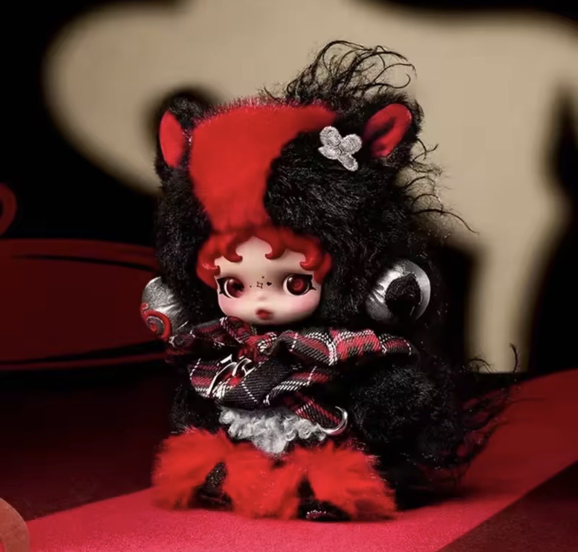 POPMART ポップマート SKULLPANDA スカルパンダ My Little Pony
