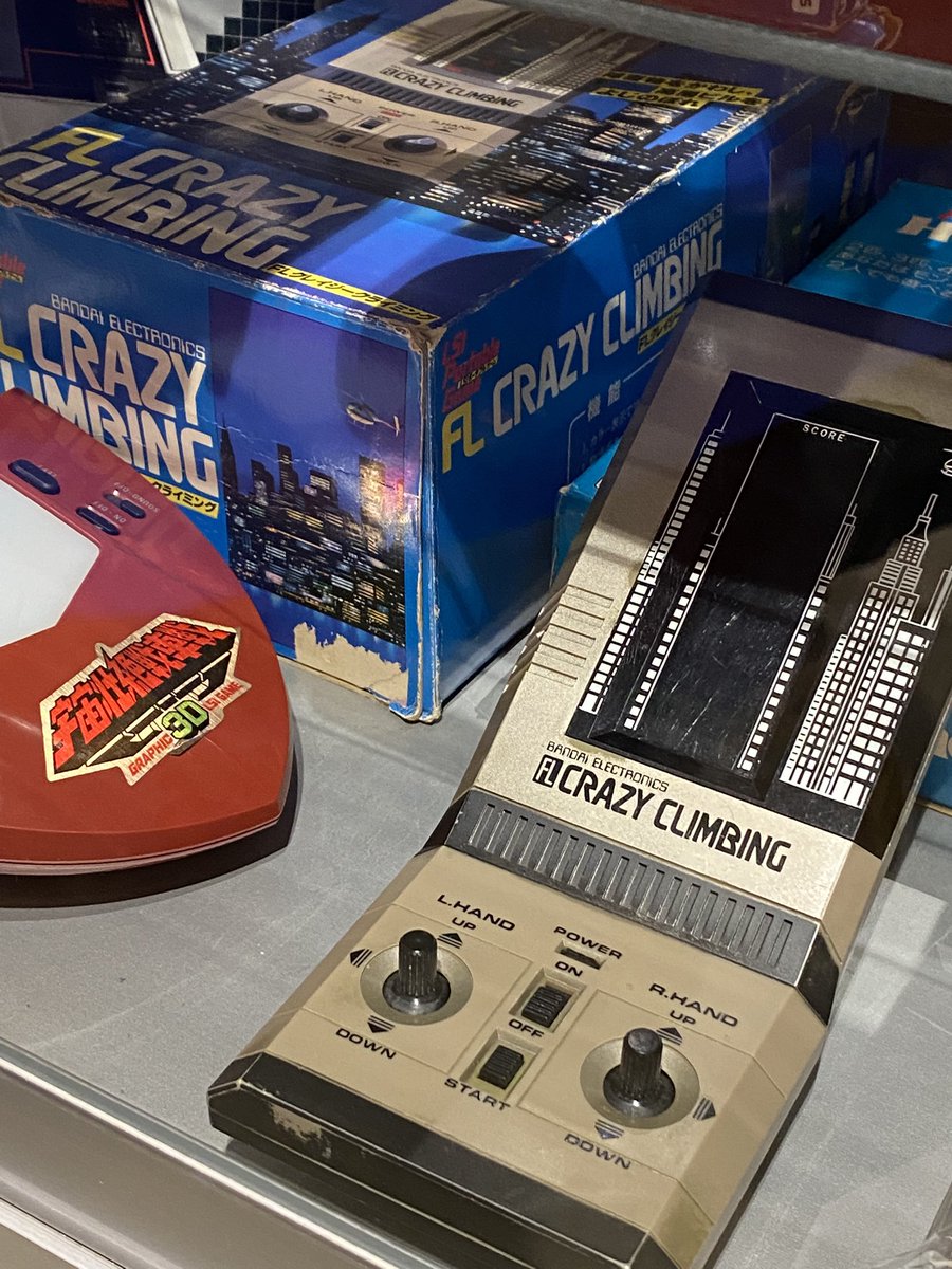 🎮PARCO GAME CENTER🎮 🕹️展示品のご紹介🕹️ FLクレイジー