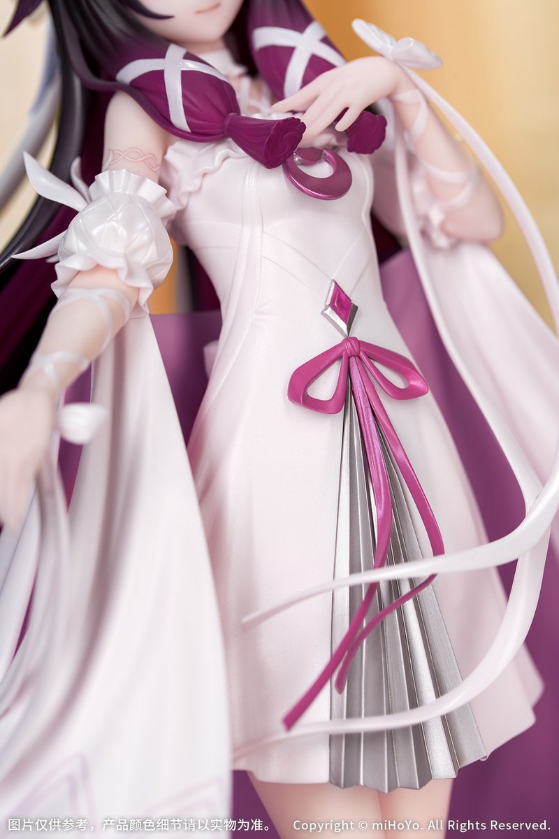 原神』より「Gift+ コロンビーナ・嘉年相聚Ver 1/8 フィギュア」が中国