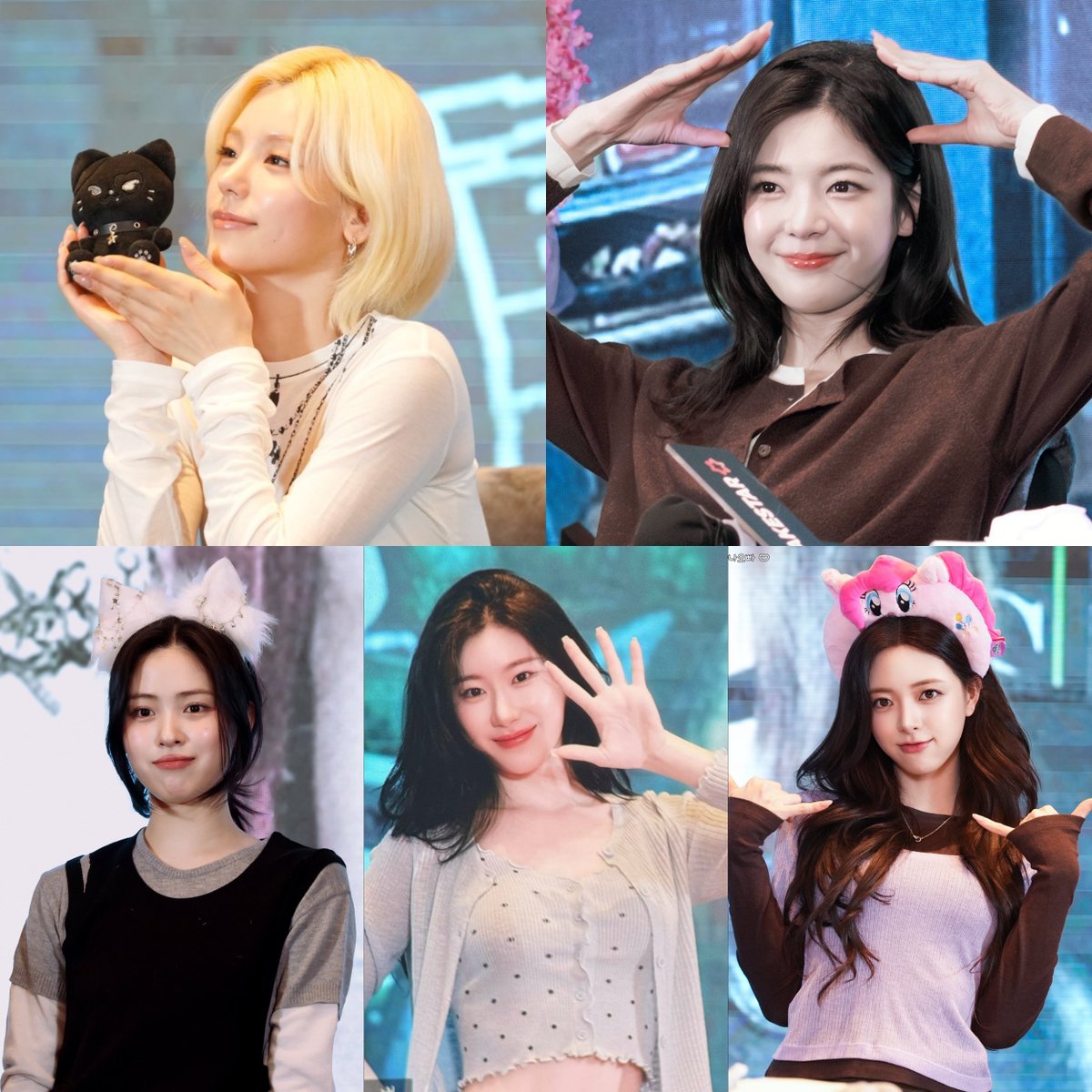 ITZY イェジ GWBG kmonstar 台湾 当選者限定 トレカ ITZY 1st Tour Checkmate Official MD Trading card Photocard JYP
