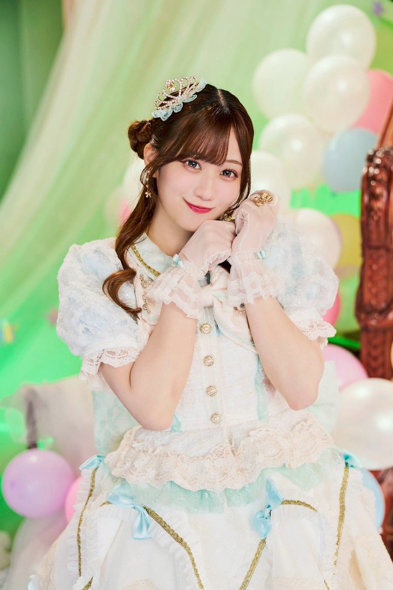 Pixel Ribbon 🎀 新アー写公開 2人目🎀 ｡ﾟ•┈ ┈ ┈ ୨♡୧ ┈ ┈ ┈•ﾟ
