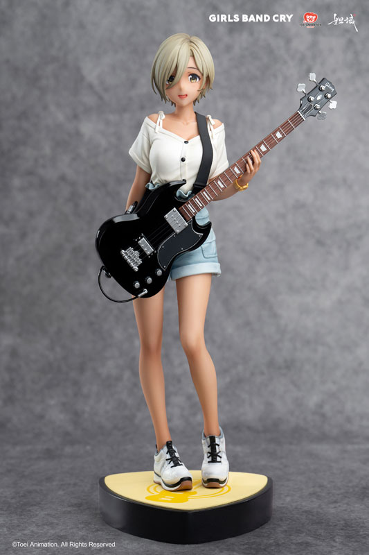 2027年4月発売予定 あみあみにて予約受付開始！ ガールズバンドクライ