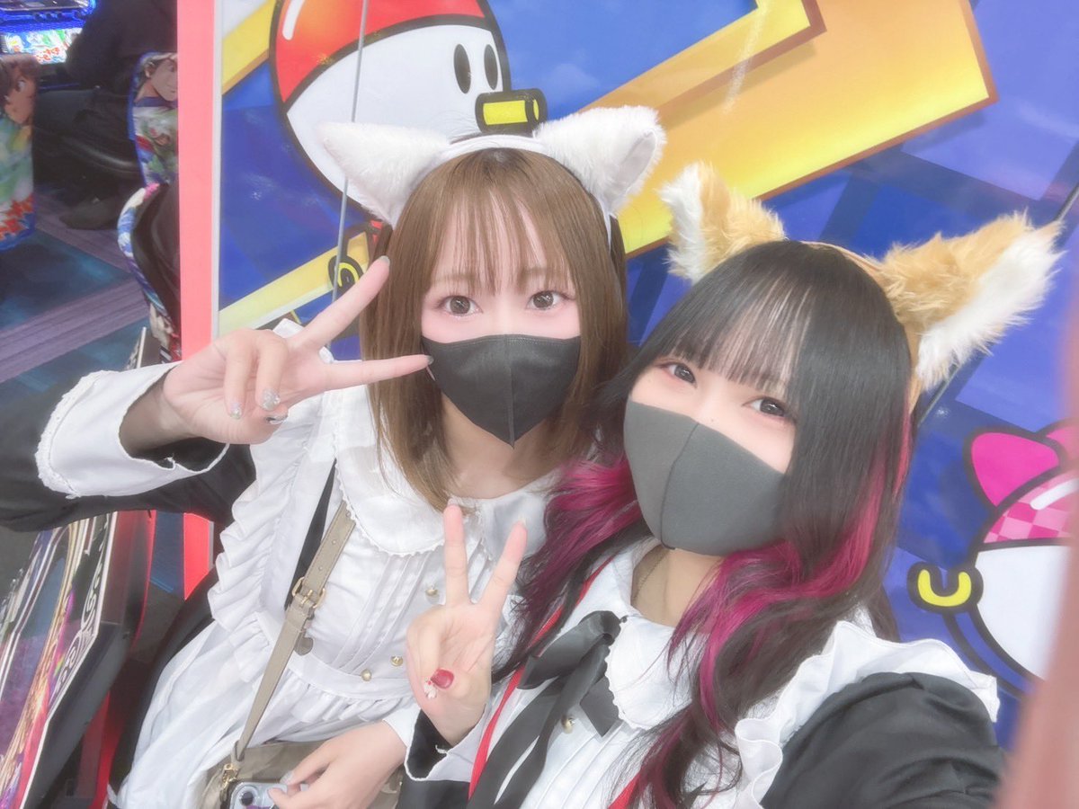 安定の子達で勝とうね💪('ω'💪) 《PR》