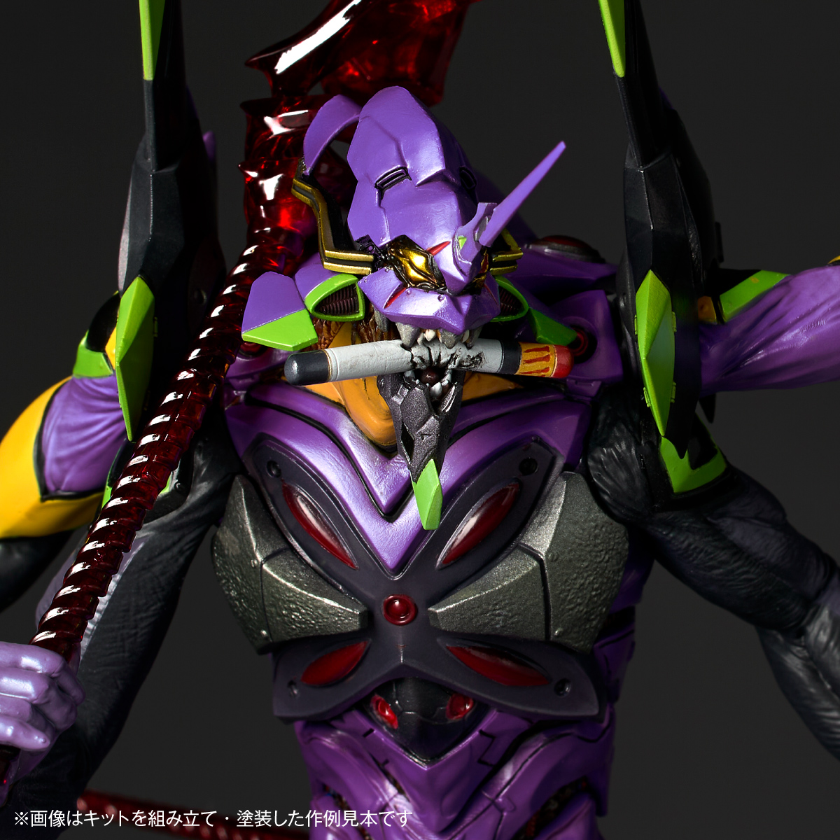 PRE-ORDER ＊＊＊ プラキットで堪能する、究極のエヴァンゲリオン第13