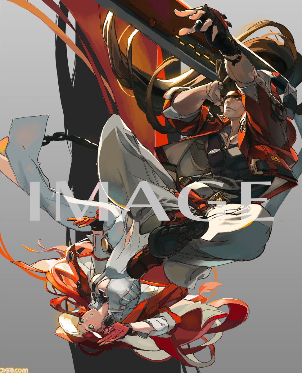 GUILTY GEAR OFFICIAL (@GUILTYGEAR_PR) / Posts / X