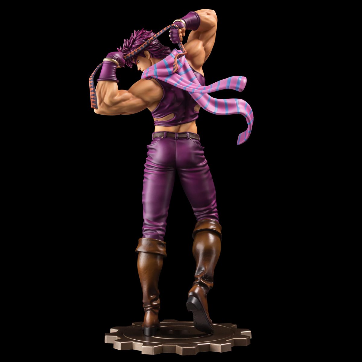 新商品情報】 FIGURE MUSEUM ジョセフ・ジョースター スペシャルカラー