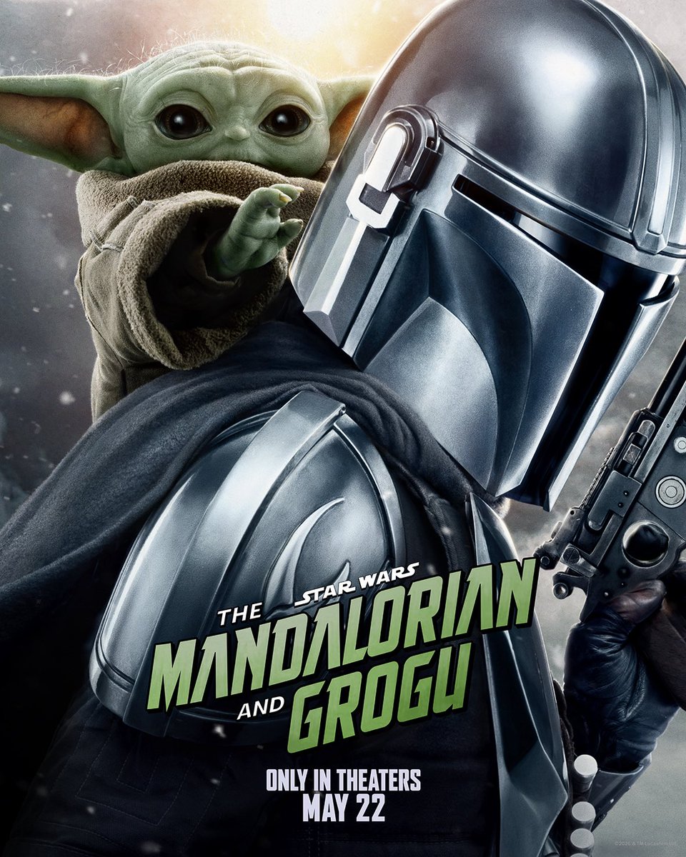 スター・ウォーズ／マンダロリアン・アンド・グローグー」が5月22日に