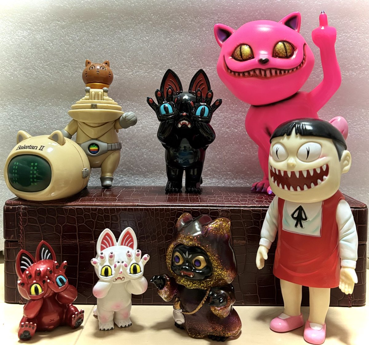 ロクでナシ玩具 (@rockdenothigang) / Posts / X