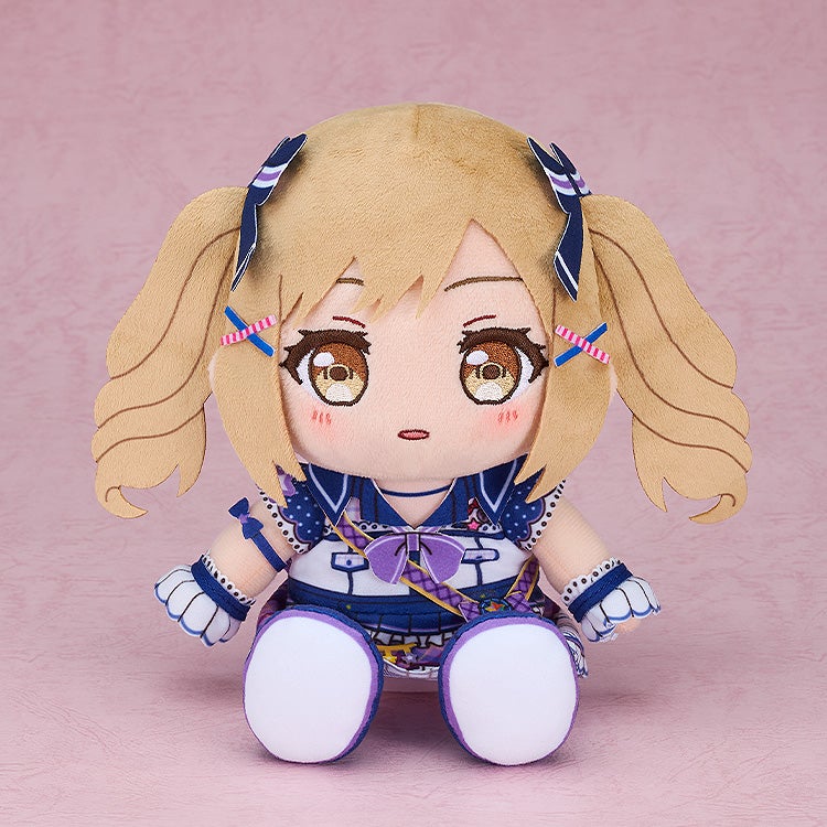 再入荷】 BanG Dream!より 『ぬいぐるみ Poppin'Party 戸山 香澄